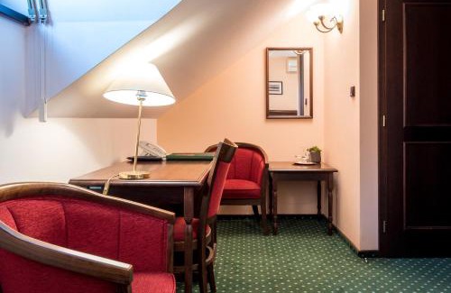 Uherske Hradiste Hotel | Hotel U Hejtmana Šarovce