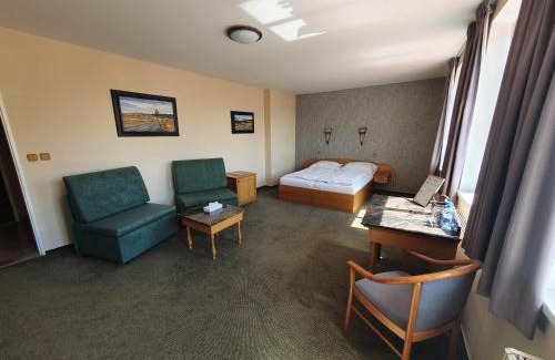 Zdar Nad Sazavou Hotel | Hotel U Labutě