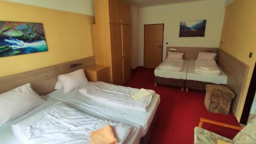 Moravka Hotel | Hotel U Přehrady