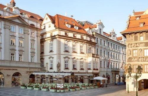 Stare Mesto Hotel | Hotel U Prince Prague by BHG