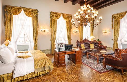 Stare Mesto Hotel | Hotel U Prince Prague by BHG