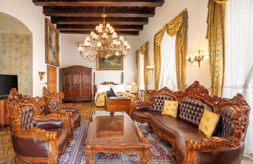 Stare Mesto Hotel | Hotel U Prince Prague by BHG