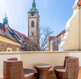 Melnik Apartment | Hotel U Rytíře