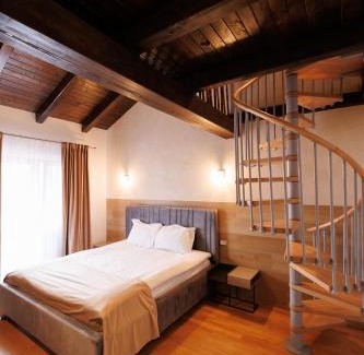 Borsa Hotel | Hotel Unik