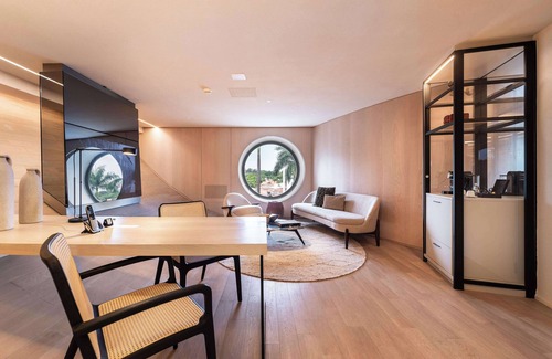 Ibirapuera Hotel | Hotel Unique