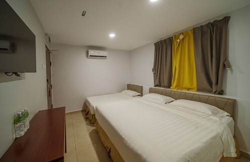 Semenyih Hotel | Hotel Uptown Semenyih