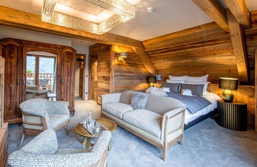 Vaujany Hotel | Hotel V de Vaujany