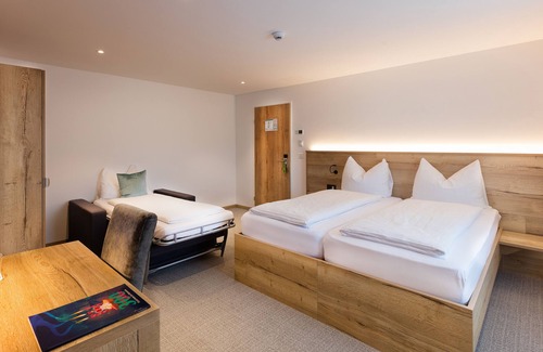 Vaduz Hotel | Hotel Vaduzerhof by b smart