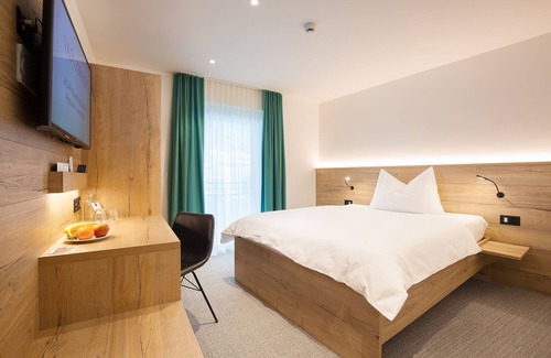 Vaduz Hotel | Hotel Vaduzerhof by b smart