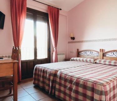 Albarracin Hotel | Hotel Valdevécar