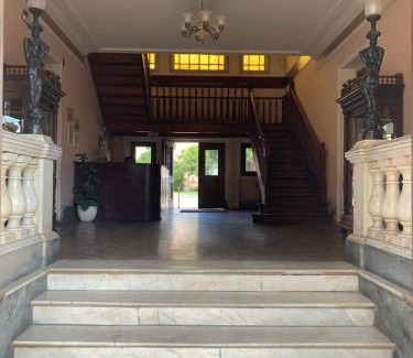 Esplanada do Cruzeiro Hotel | Hotel Valenciano