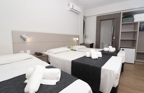 Centro Hotel | Hotel Valerim Itajaí