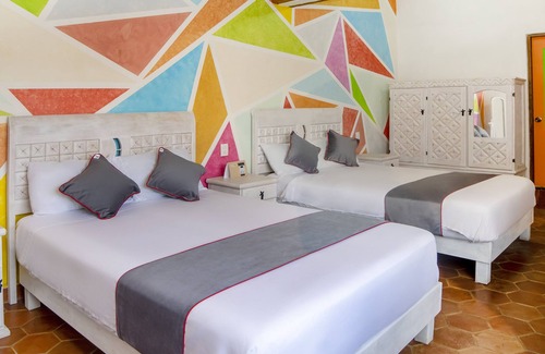 Agua Fria Hotel | Hotel Valle Bonito, Valle de Bravo