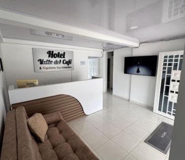 Sevilla Hotel | Hotel Valle del Café - Habitación 1 Matrimonial