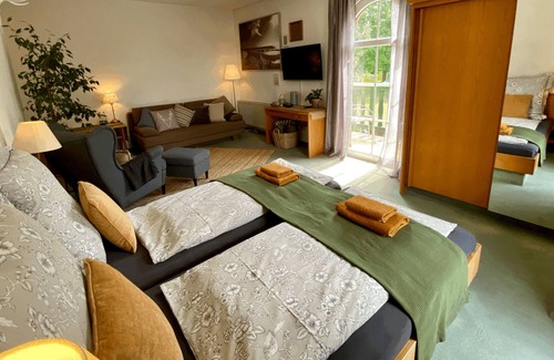 Gieckau Hotel | Hotel Vanilla Hof