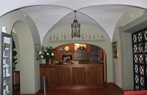 Alange Hotel | Hotel Varinia Serena - Balneario de Alange