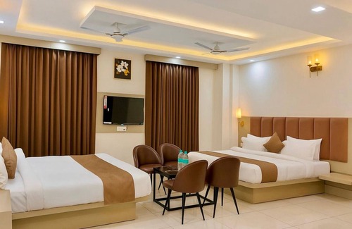 Haridwar Hotel | Hotel Vasudevay Inn
