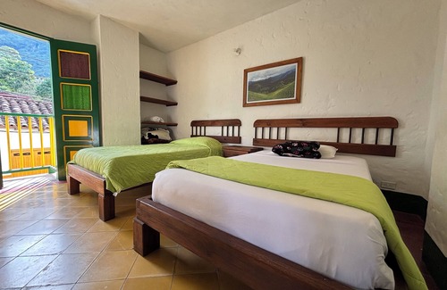 Tamesis Hotel | Hotel Vegas del Rio Támesis