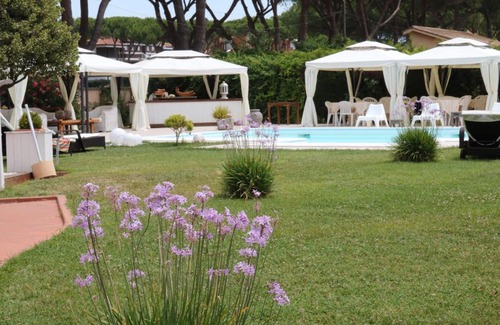 Lido di Tarquinia Hotel | Hotel Velcamare