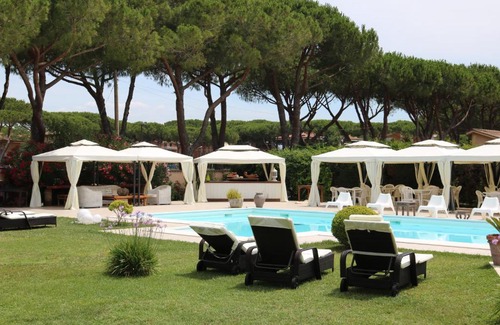 Lido di Tarquinia Hotel | Hotel Velcamare