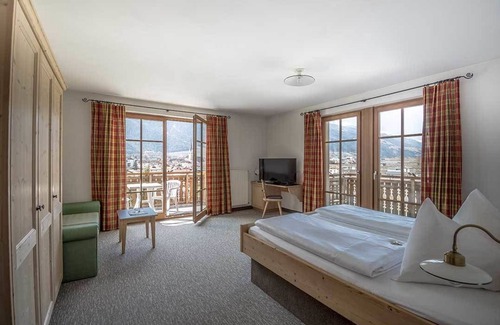 Laces Hotel | Hotel Vermoi