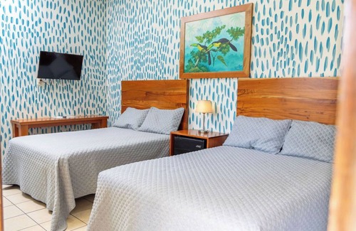 Omoa Hotel | Hotel Viña del Mar Omoa
