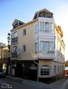 Porto de Espasante Hotel | Hotel Viento del Norte