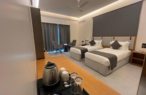 Jalna Hotel | HOTEL VIJAY VILAS