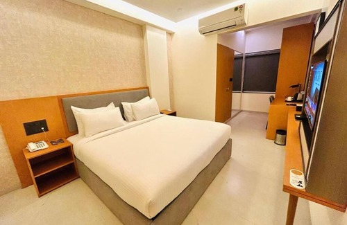Jalna Hotel | HOTEL VIJAY VILAS