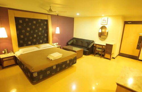 Nagercoil Hotel | Hotel Vijayetha