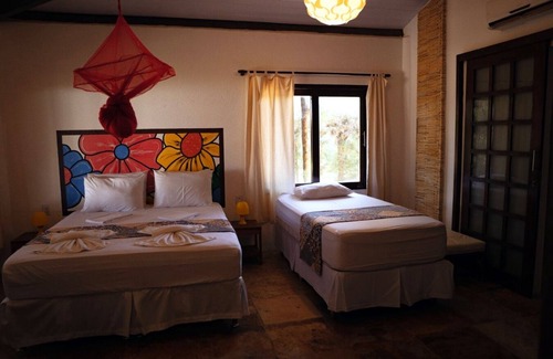 Parajuru Hotel | Hotel Vila Jardim