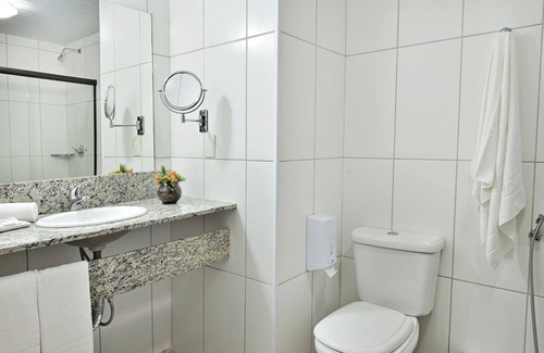 Ribeirao Preto Hotel | Hotel Vilage Inn Ribeirão Preto & Convenções By Nacional Inn