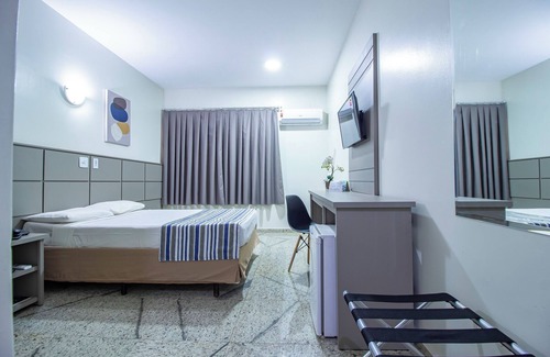 Ribeirao Preto Hotel | Hotel Vilage Inn Ribeirão Preto & Convenções By Nacional Inn