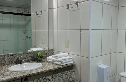 Ribeirao Preto Hotel | Hotel Vilage Inn Ribeirão Preto & Convenções By Nacional Inn