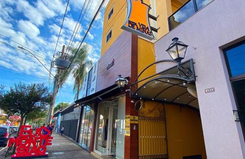 Monte Siao Hotel | Hotel Villa de Minas