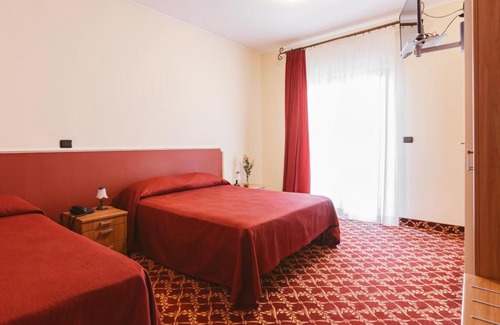Venosa Hotel | Hotel Villa Del Sorriso