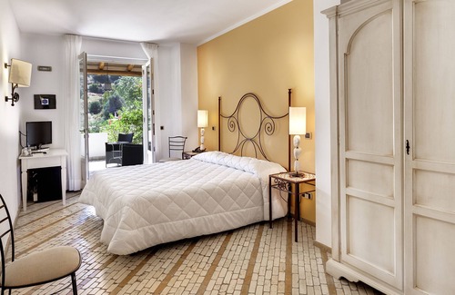 Lipari Hotel | Hotel Villa Enrica - Aeolian Charme