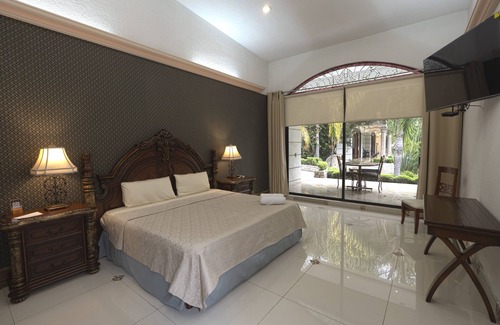 Centro Hotel | Hotel Villa Florencia