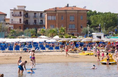 Cattolica Hotel | Hotel Villa Fulgida