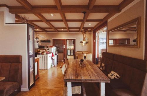 Binz Hotel | Hotel Villa Schwanebeck