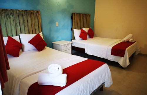 Actopan Hotel | Hotel Villas Arcon