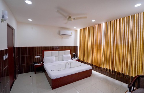 Dehradun Hotel | Hotel Vishnu Inn