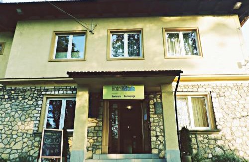 Krakow Hotel | Hotel Vistula