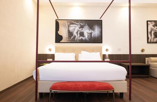 Pompei Hotel | Hotel Vittoria