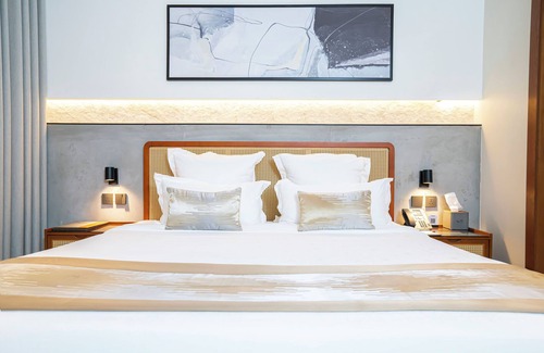 Ar Rawabi Hotel | Hotel Vivian Park El Raed