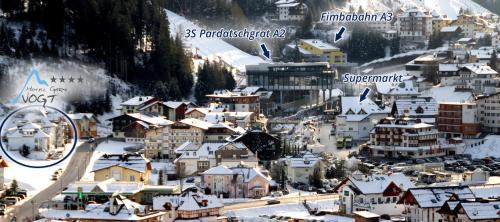 Ischgl Hotel | Hotel Vogt