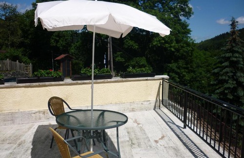 Ruhla House | Hotel Waldhaus-Hutzelhöh