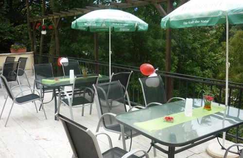 Ruhla House | Hotel Waldhaus-Hutzelhöh