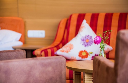 Warth Hotel | Hotel Walserberg