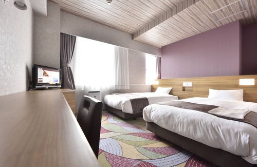 Kushiro Hotel | Hotel WBF Kushiro
